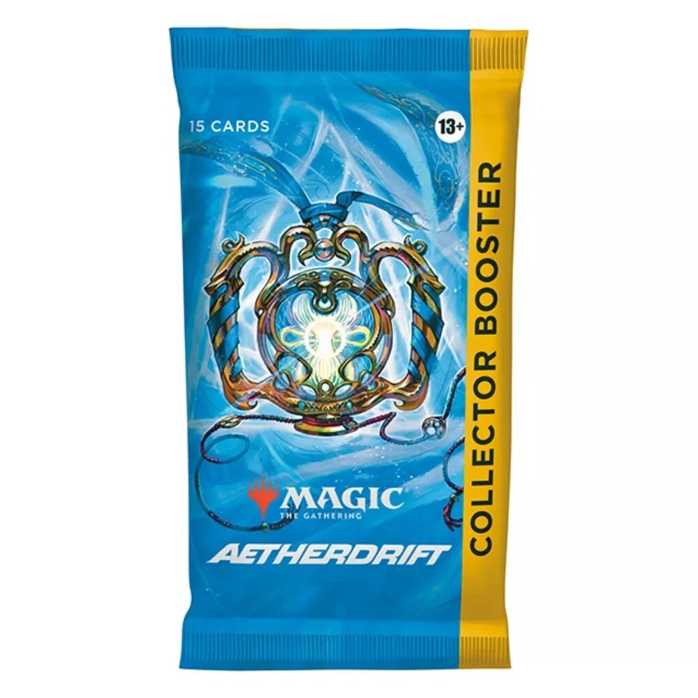 GEEKAY Aetherdrift Collector Booster
