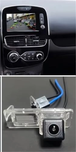 Backup Camera - Night vision 752*582 pixels