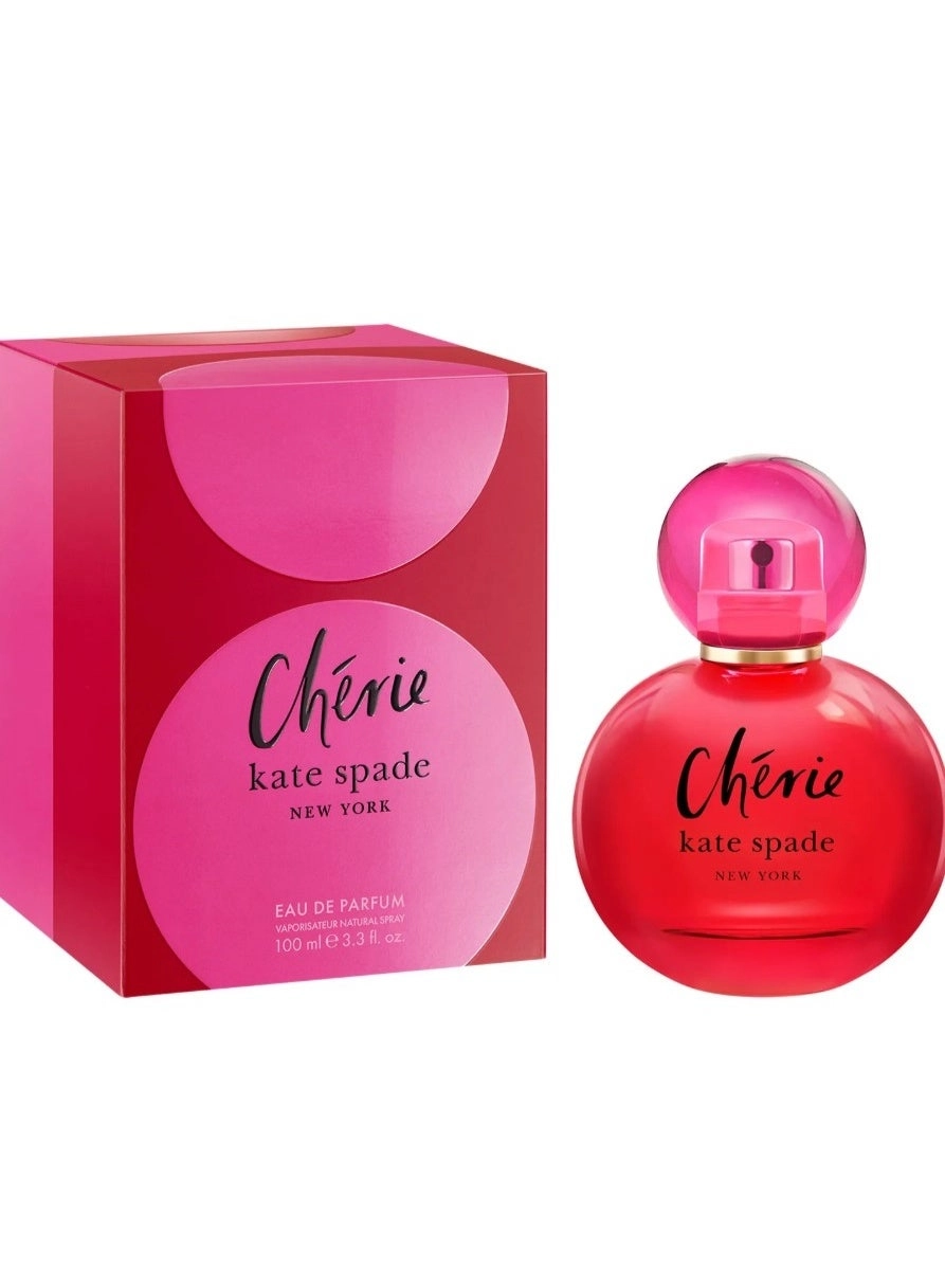 Kate Spade New York Cherie - Eau de Parfum 100 ml