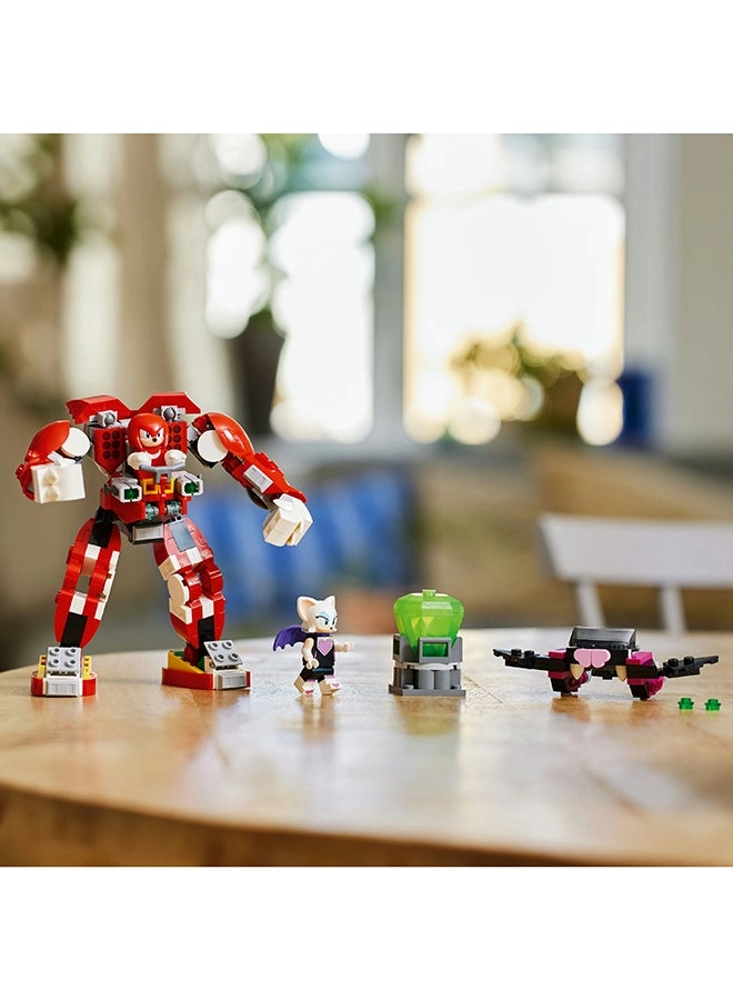 Sonic the Hedgehog Knuckles’ Guardian Mech (76996)