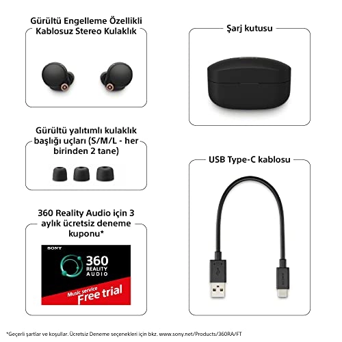 (Refurbished) WF-1000XM4 Wireless Earbud