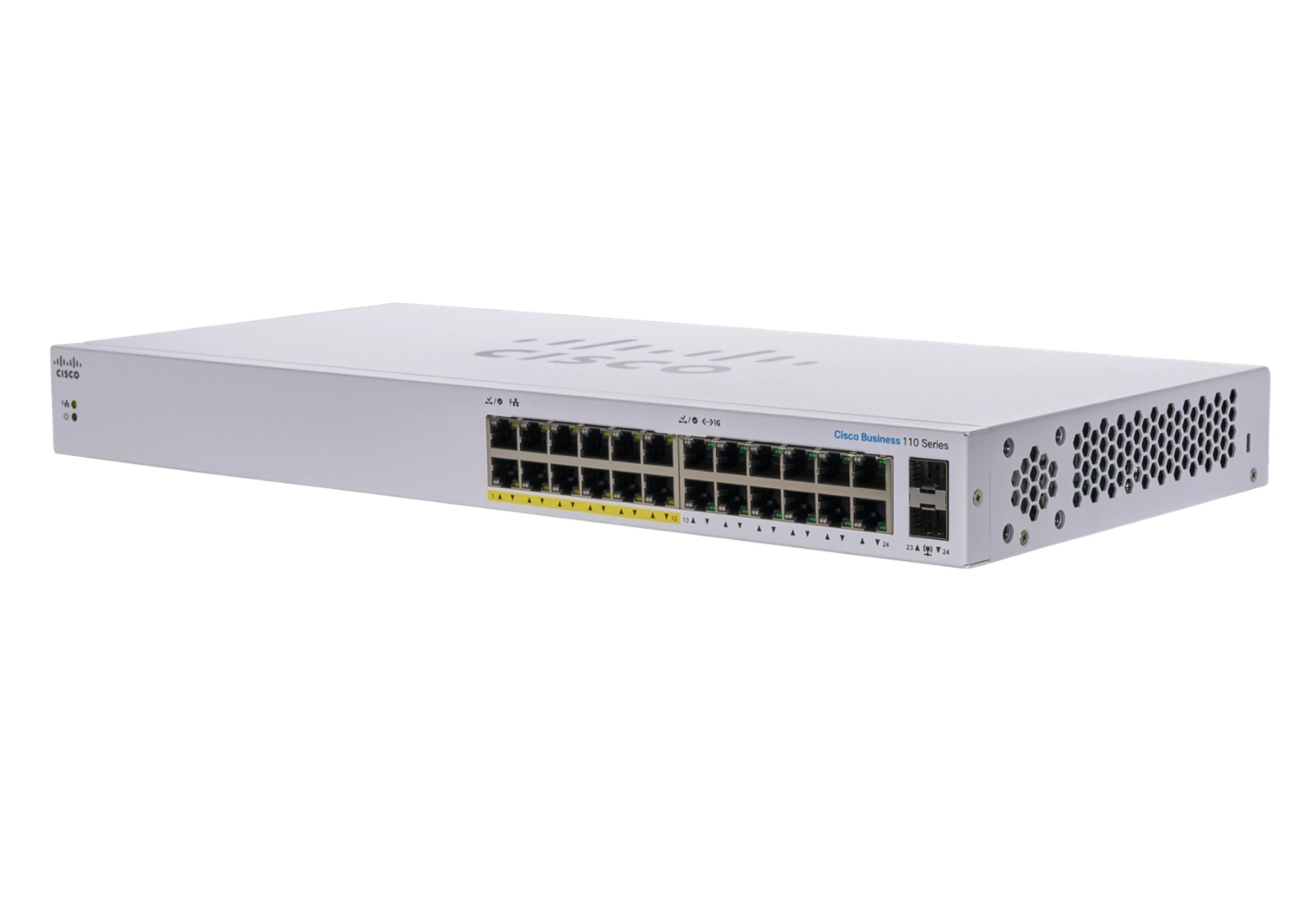 Cisco CBS110-24PP-NA 24-ports