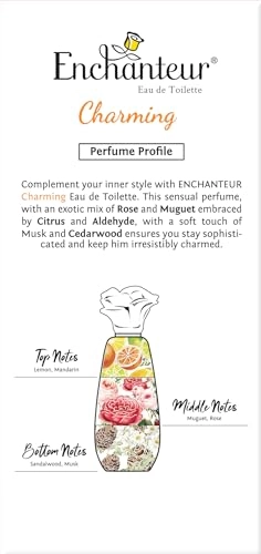 Charming Eau de Toilette 100ml