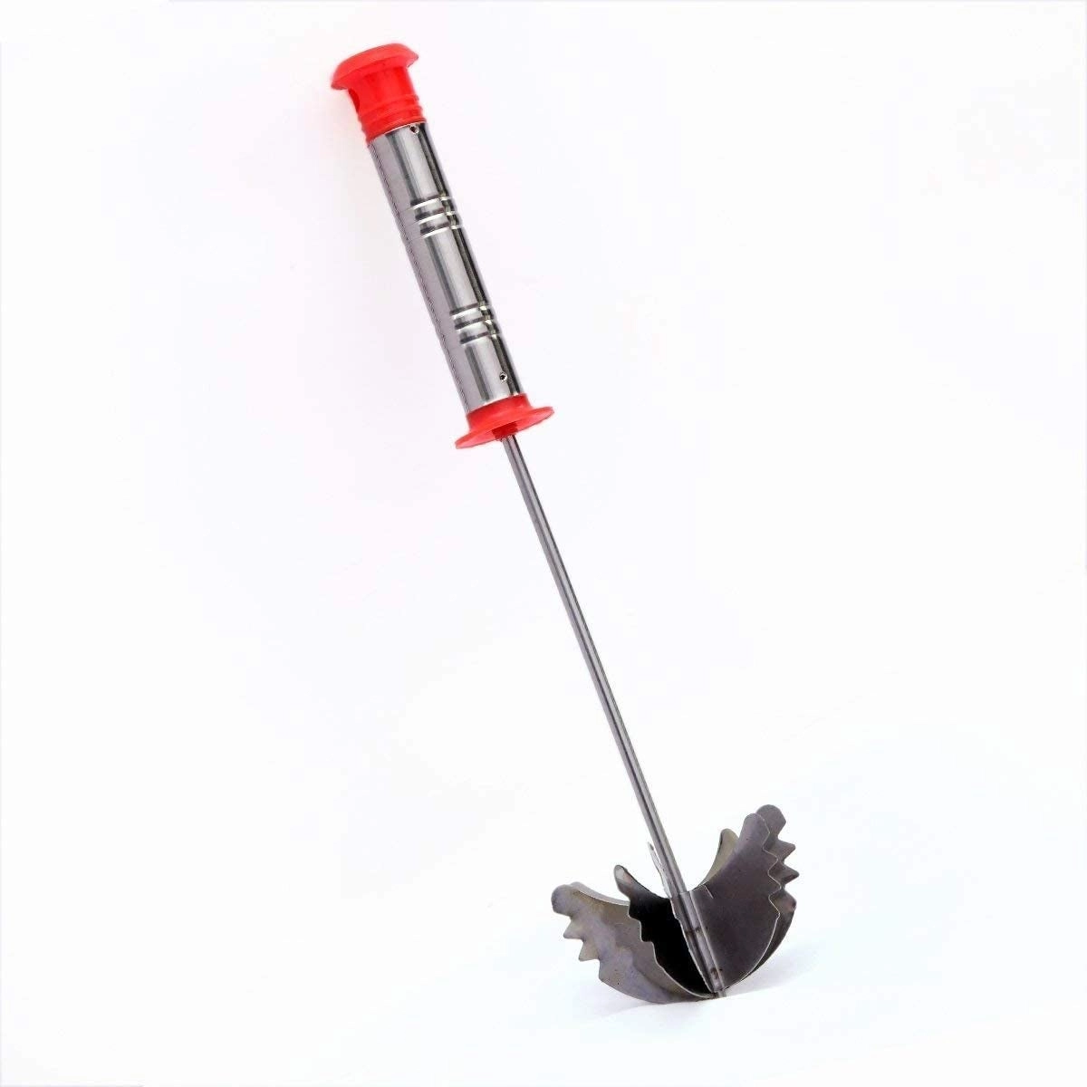 Lassi Butter Milk Maker - Stainless Steel Hand Blender Egg Beater