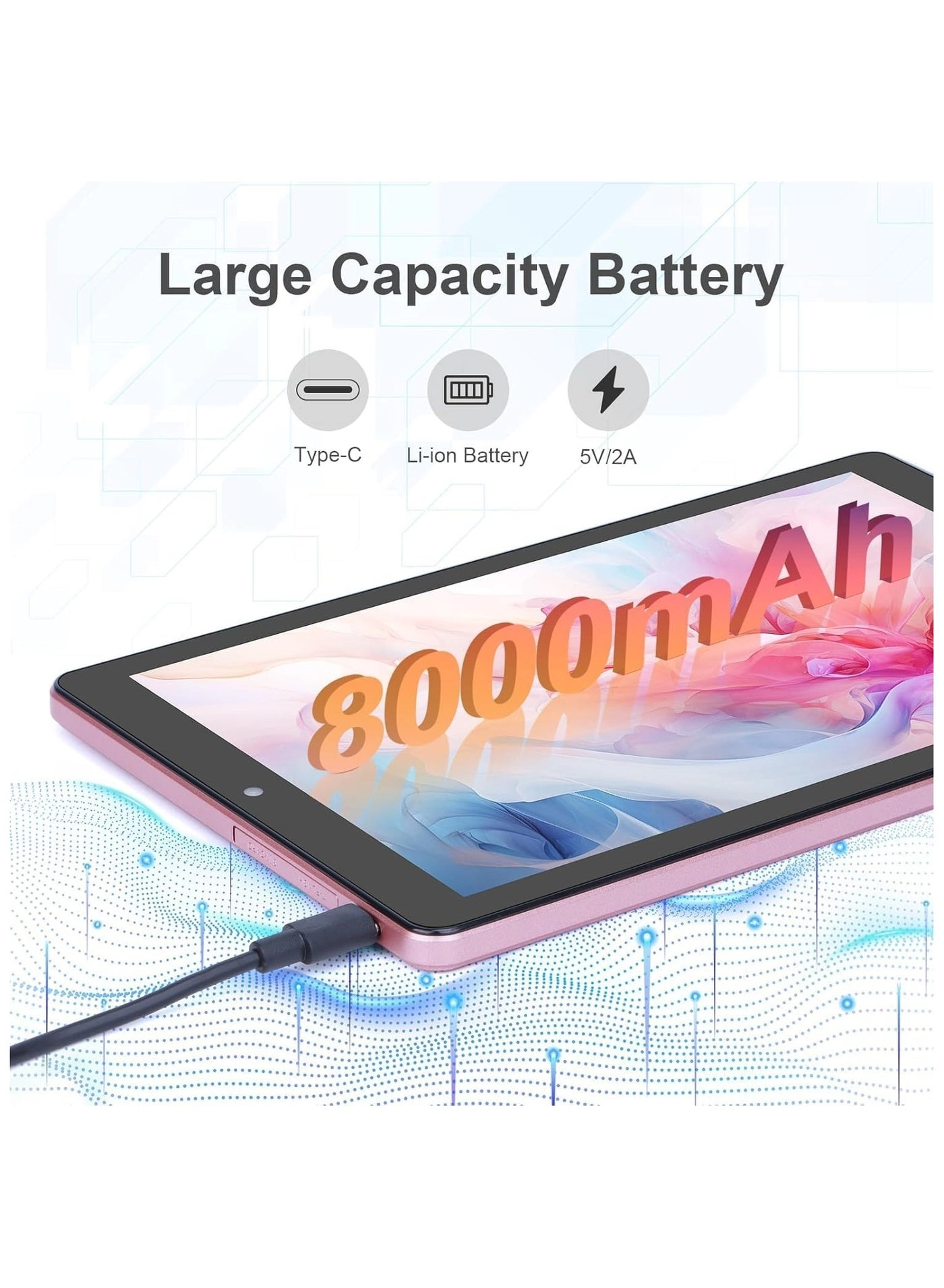 CM925 Tablet 9" LTE 8GB RAM 256GB