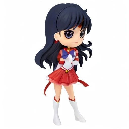 Eternal Sailor Mars - Sailor Moon Cosmos the Movie (13.97 cm) (BP88397)