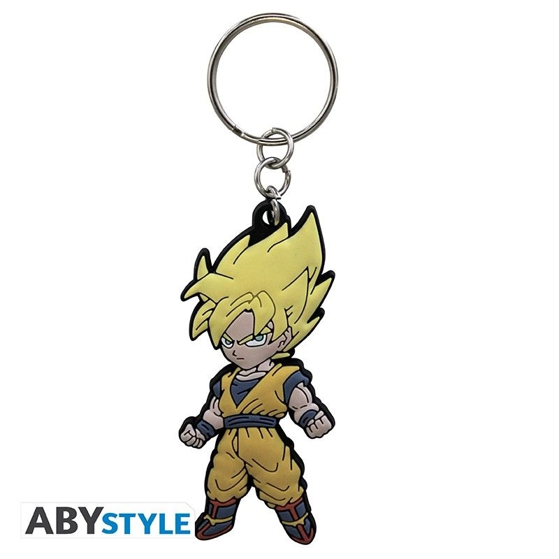 Mug - 320ml + Keyring - PVC + Notebook - Goku