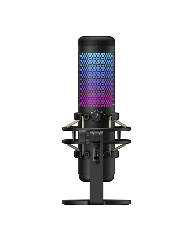 QuadCast S USB Microphone