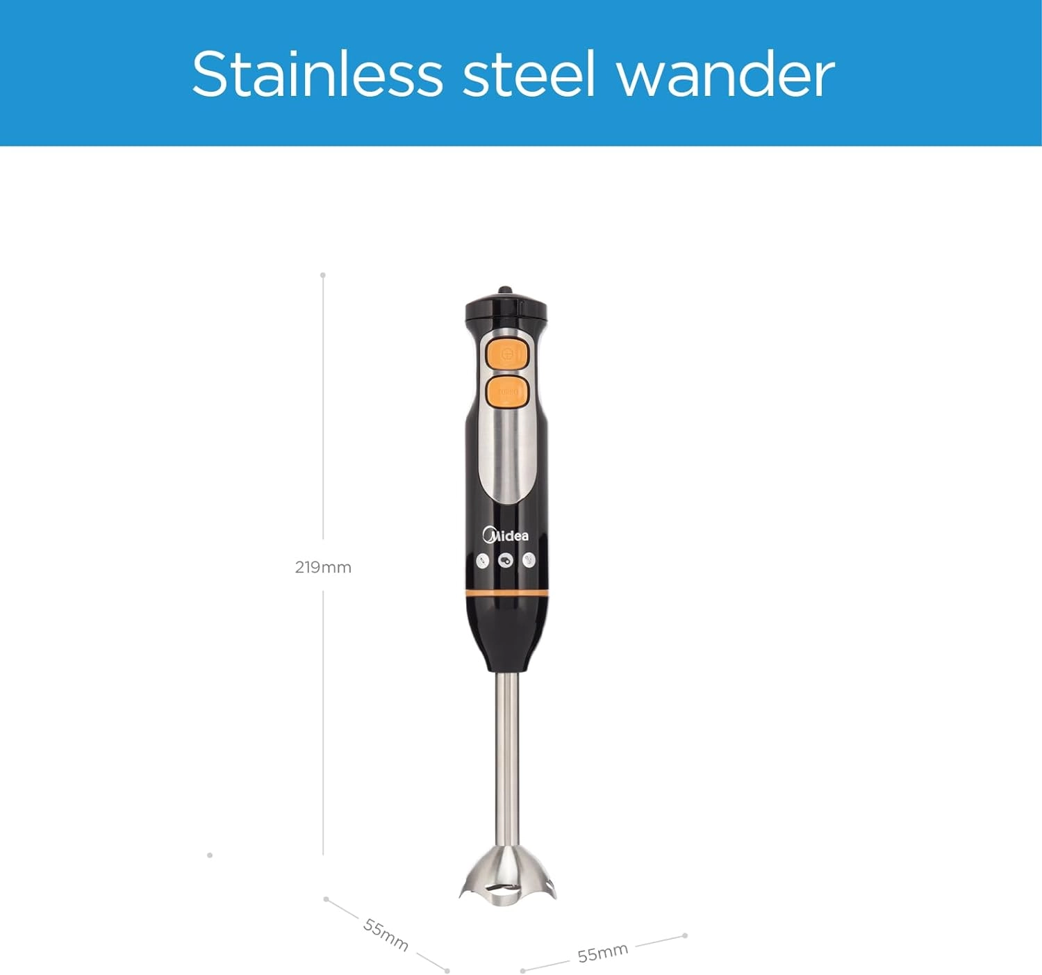 Hand Blender - 400W