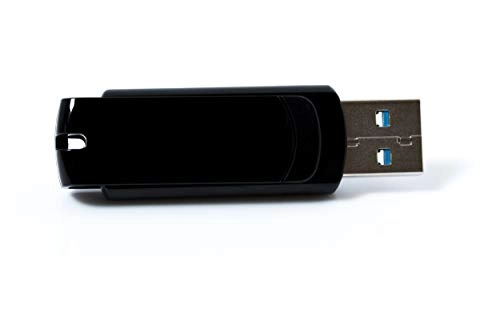 Flash Drive - USB 2.0 Type A 4GB