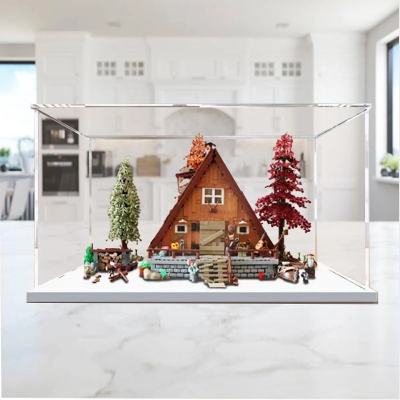 Clear Acrylic Display Case (21338)