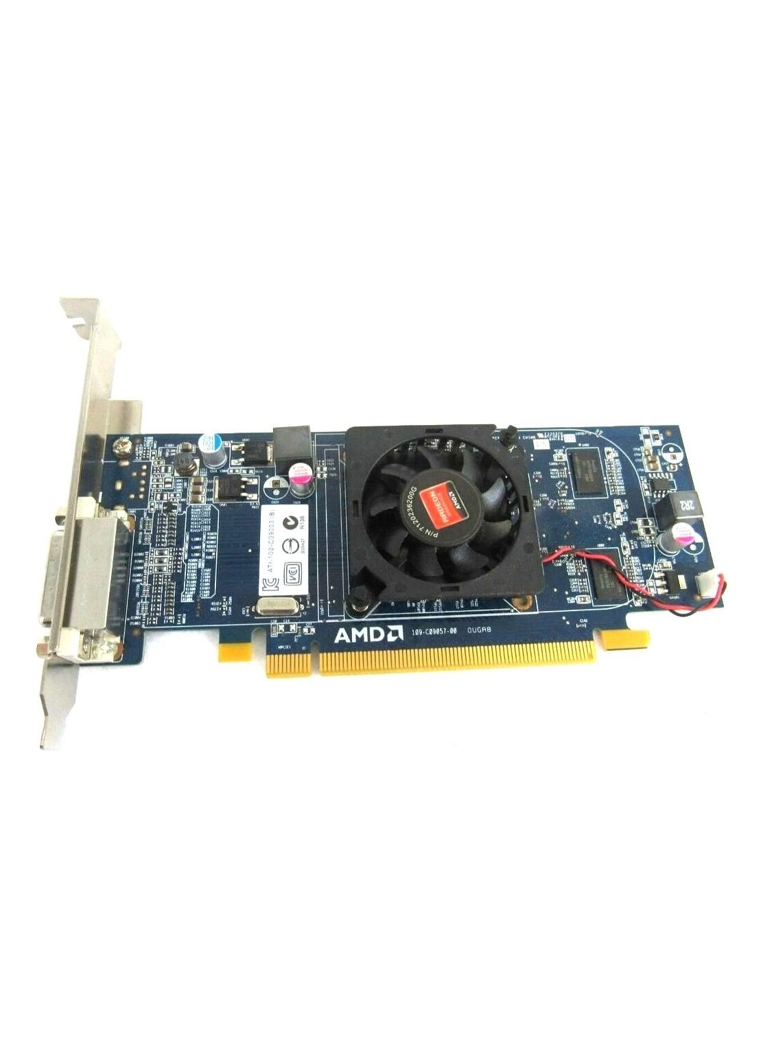 Radeon HD 6350 - 512MB
