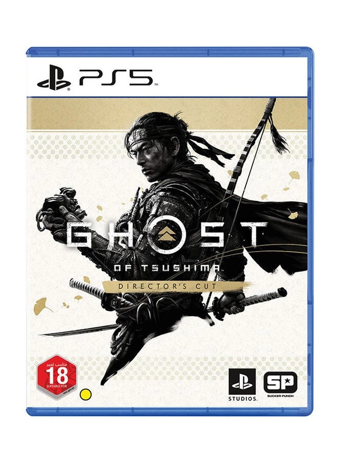 Sony Ghost of Tsushima Director's Cut - PlayStation 5