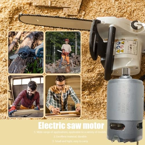 Mini DC Motor - 21V 28000RPM 8.2mm Gear Diameter