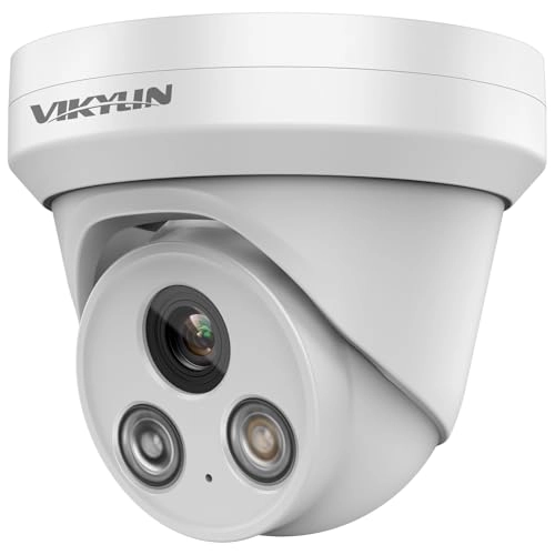 4K PoE IP Camera