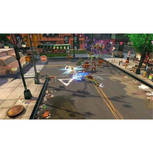 Teenage Mutant Ninja Turtles: Mutants Unleashed Deluxe Edition - Nintendo Switch