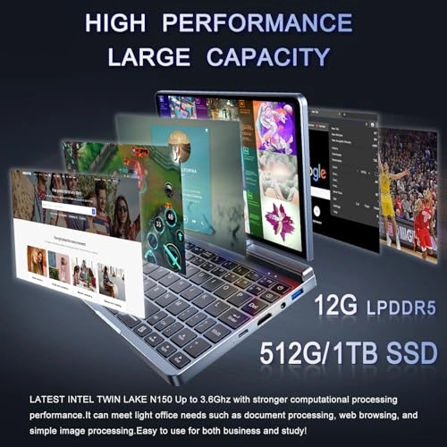 P8 - 8'' N150 12GB DDR5 1TB SSD