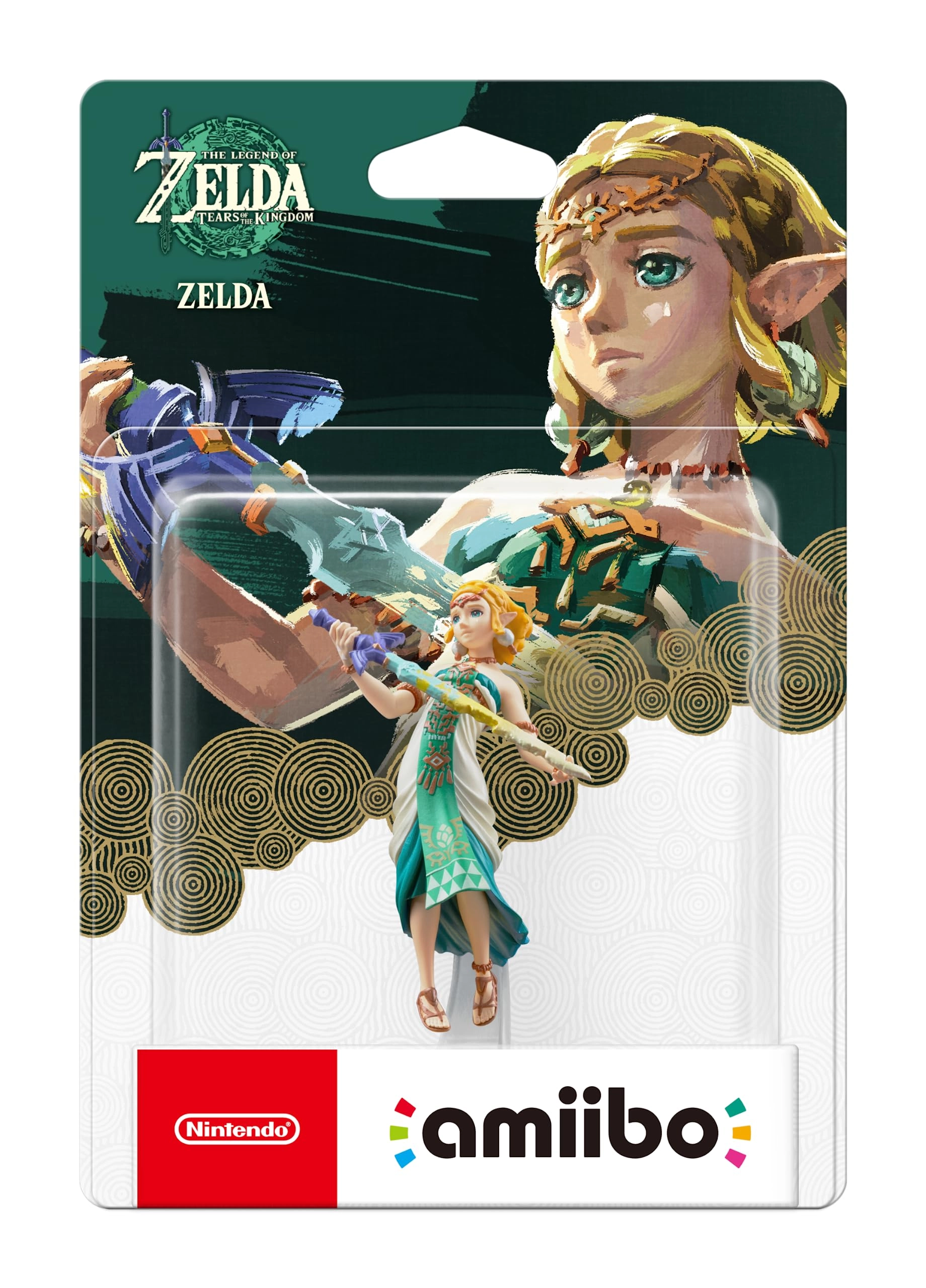 Nintendo Zelda - The Legend of Zelda Tears of the Kingdom