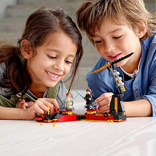 Star Wars Duel on Mustafar (75269)