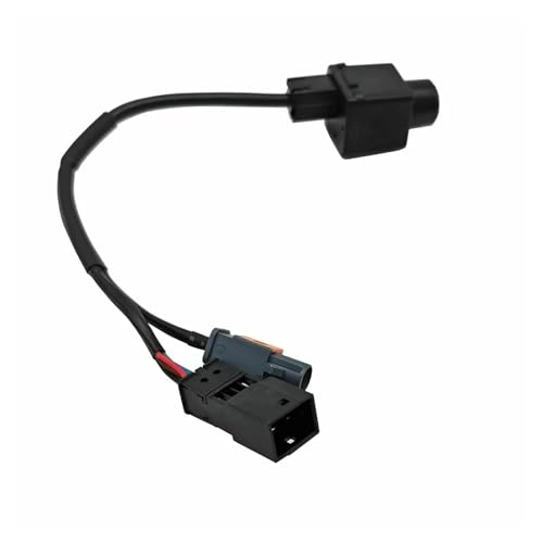 Rear View Parking Camera - Night Vision Wire