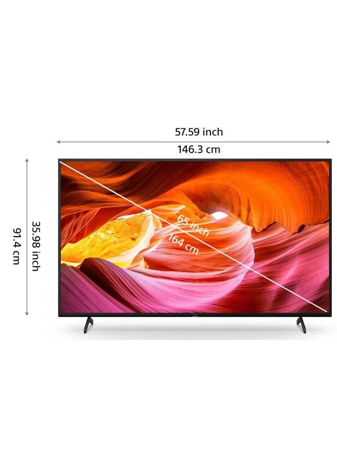 KD-65X75K - 65 inch