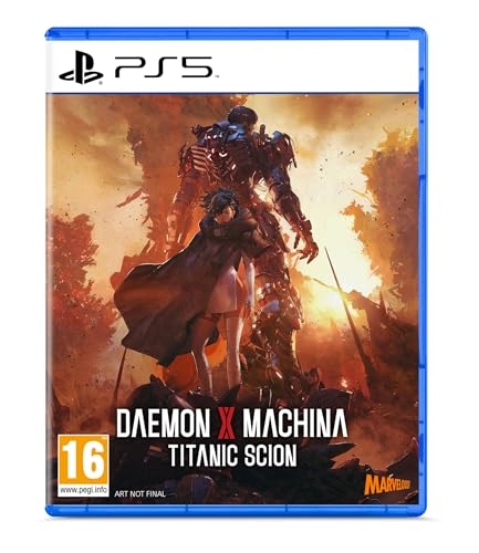 Daemon X Machina: Titanic Scion - PlayStation 5