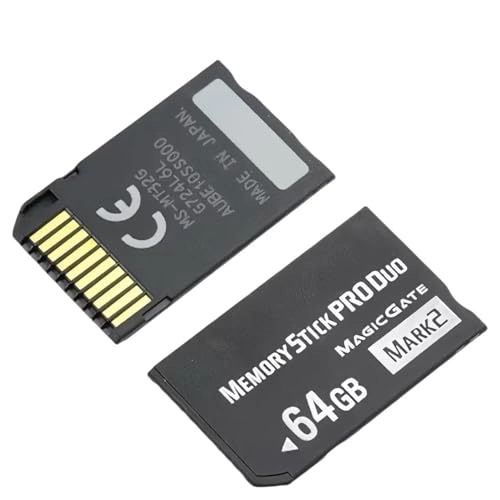 Memory Stick Pro Duo - 64GB