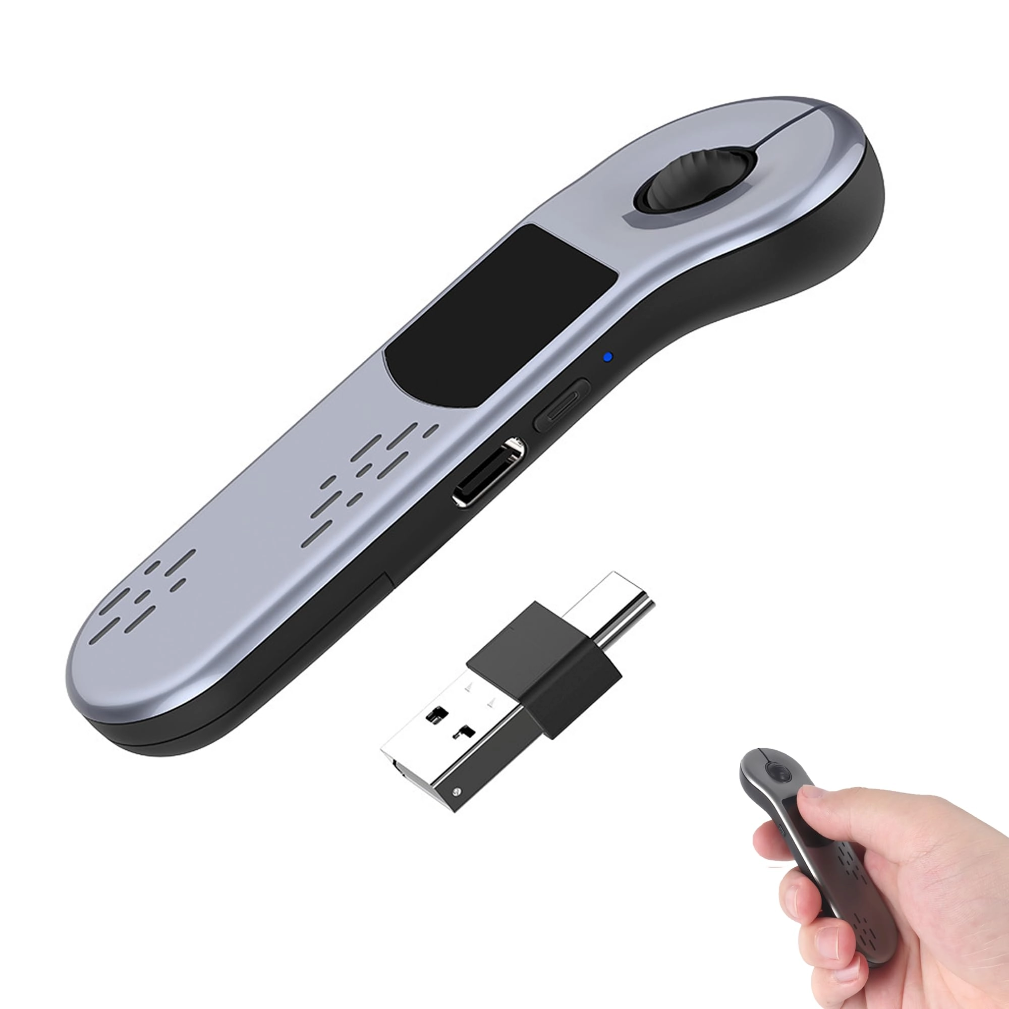 KeautFair Air Laser Mouse - Bluetooth USB