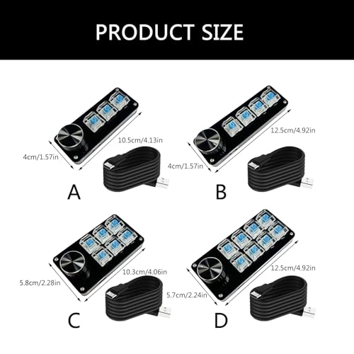 Programmable Keypad - Wired