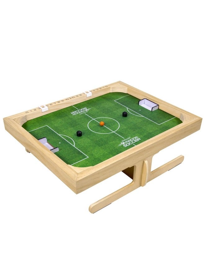 GoSports Magna Soccer - Tabletop Fast-Paced Magnet Game