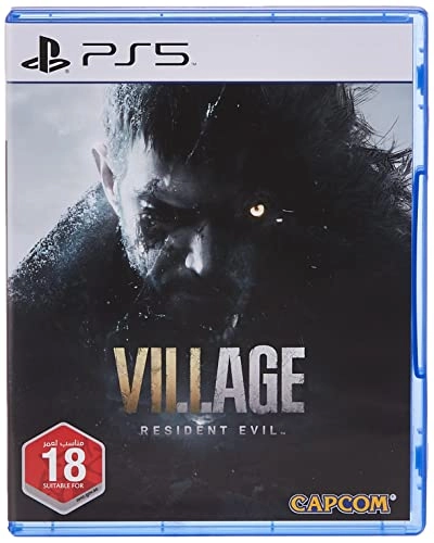 Resident Evil Village Lenticular - PlayStation 5