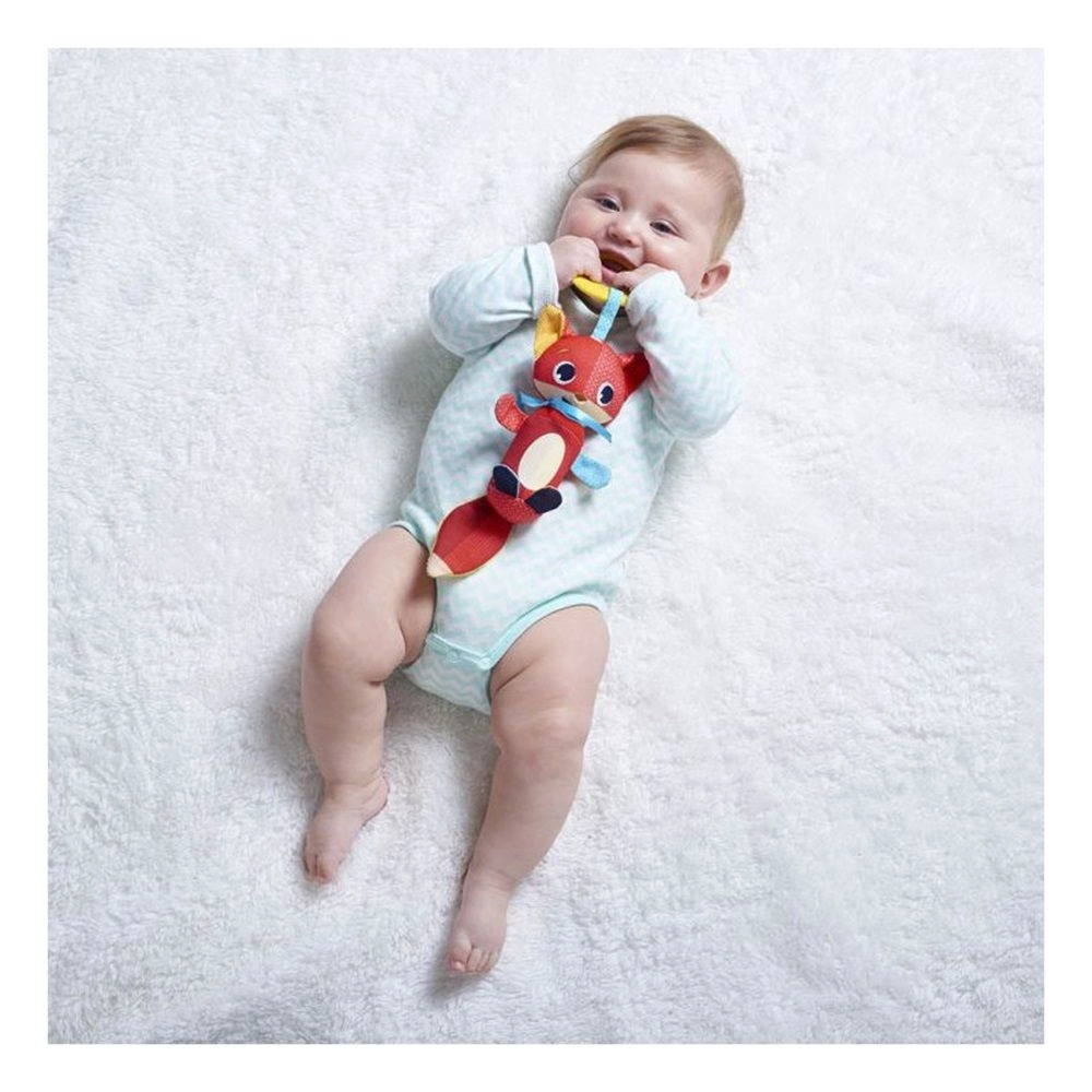 Christopher The Fox Wind Chime - 0 months