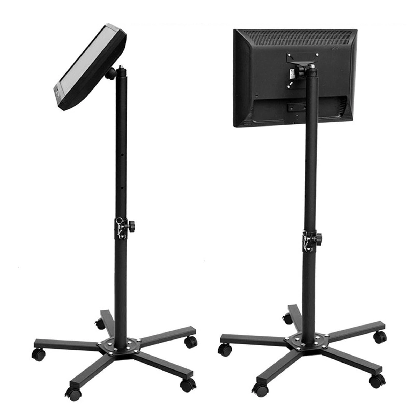 KTZSHT Mobile Tv Cart - 15kg 14-27 inch