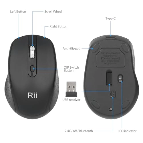 RM213 - Bluetooth 2.4G