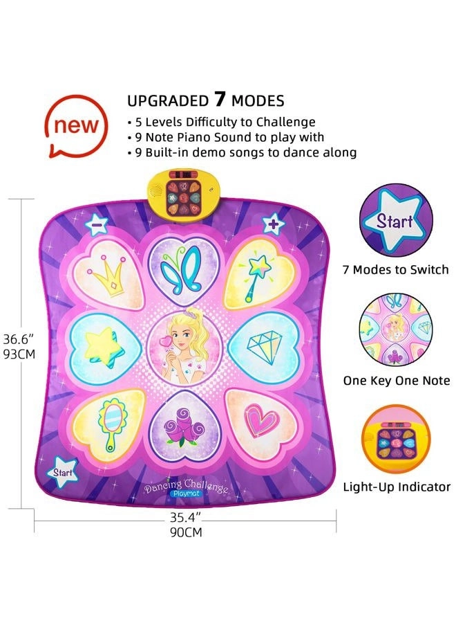 Sunlin Dance Mat - 3 years+