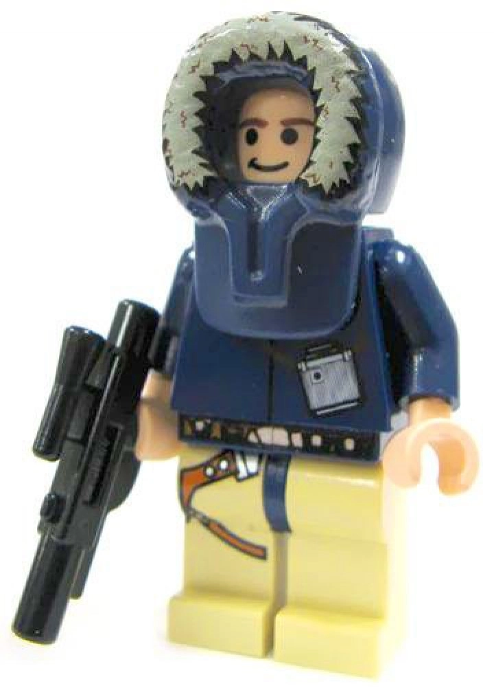LEGO Han Solo (Hoth) - Star Wars - 5