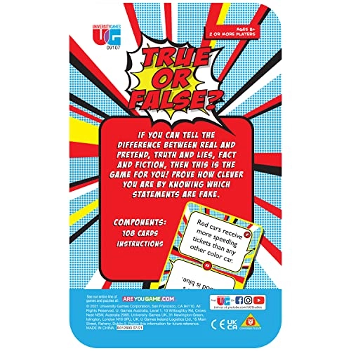 True or False