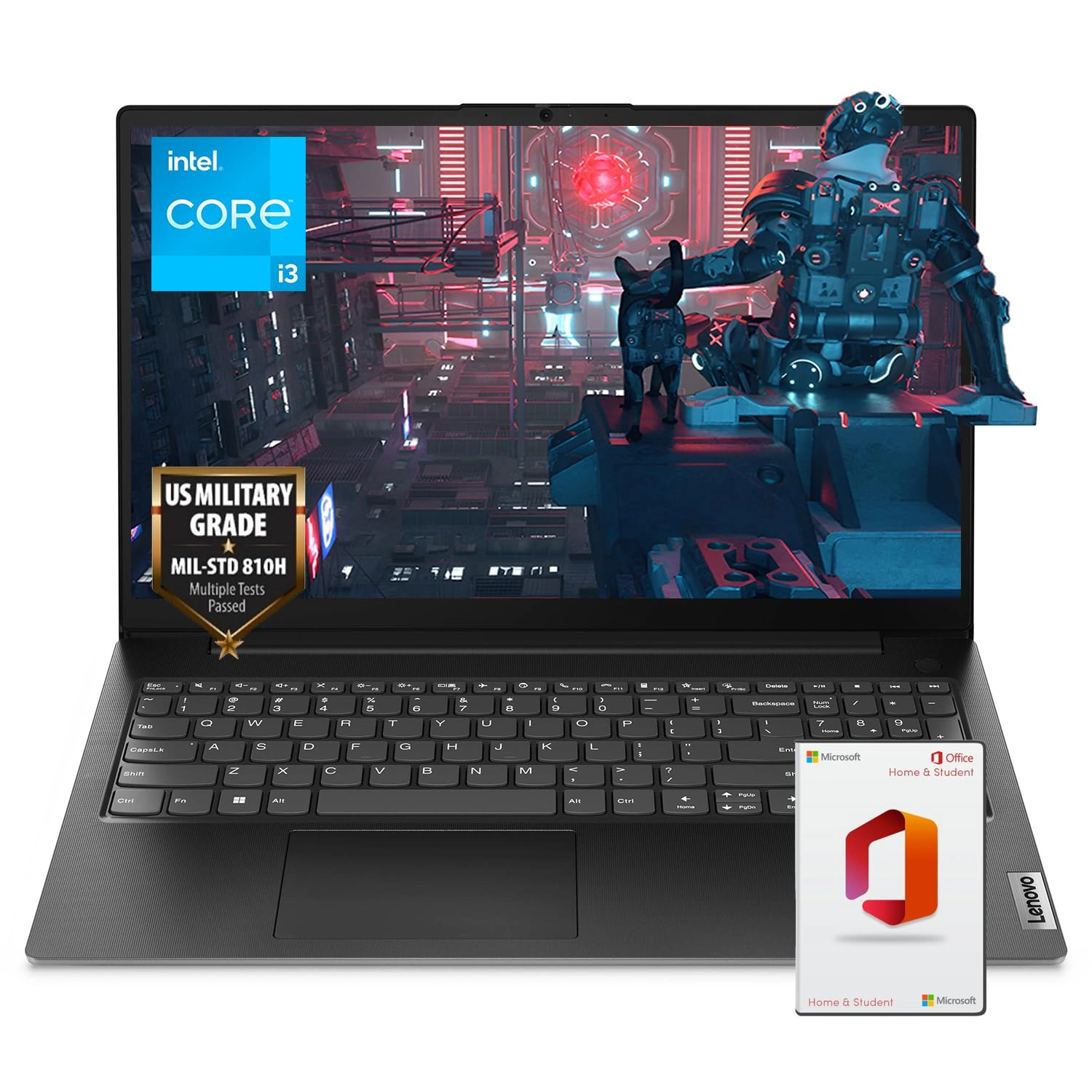 V15 3 - 15.6'' Core i3-1215U 36GB DDR4 1TB SSD