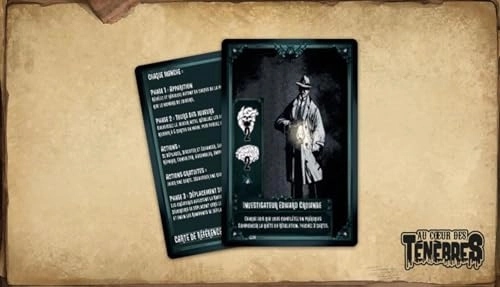 In the Heart of Darkness (French)