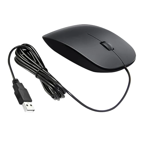 Wired USB Mouse - Wired