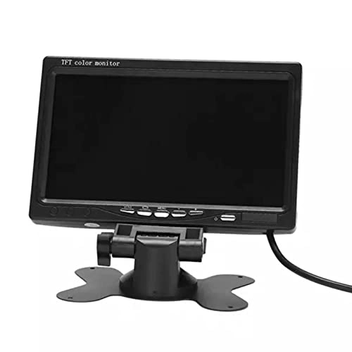 TFT Car Screen - 7 Inches