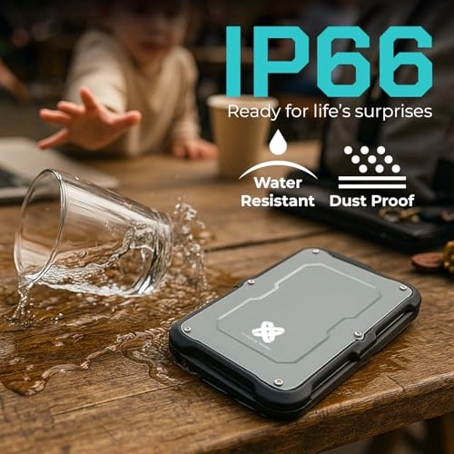 Titanium One - 500GB