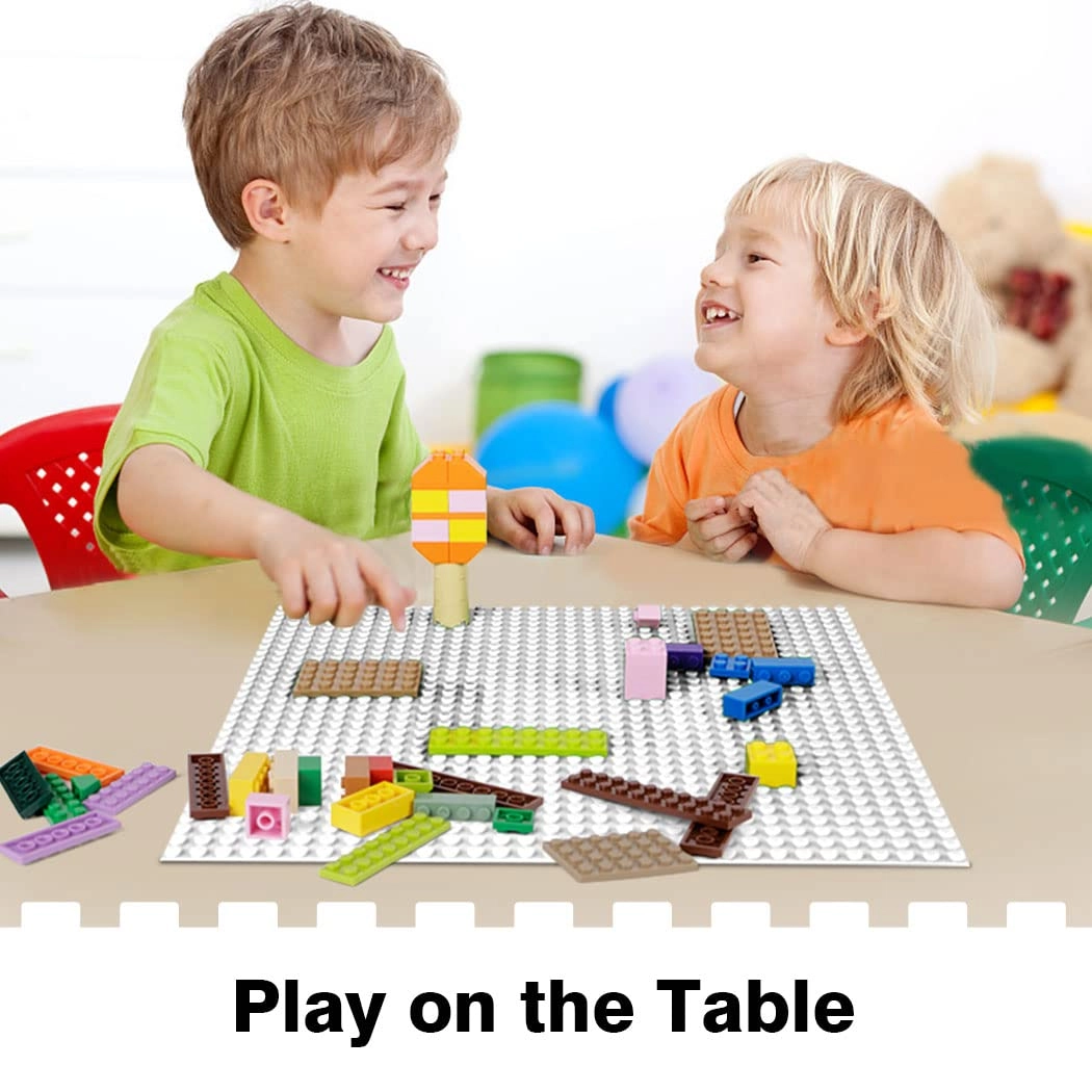 Classic Baseplates Building Plates
