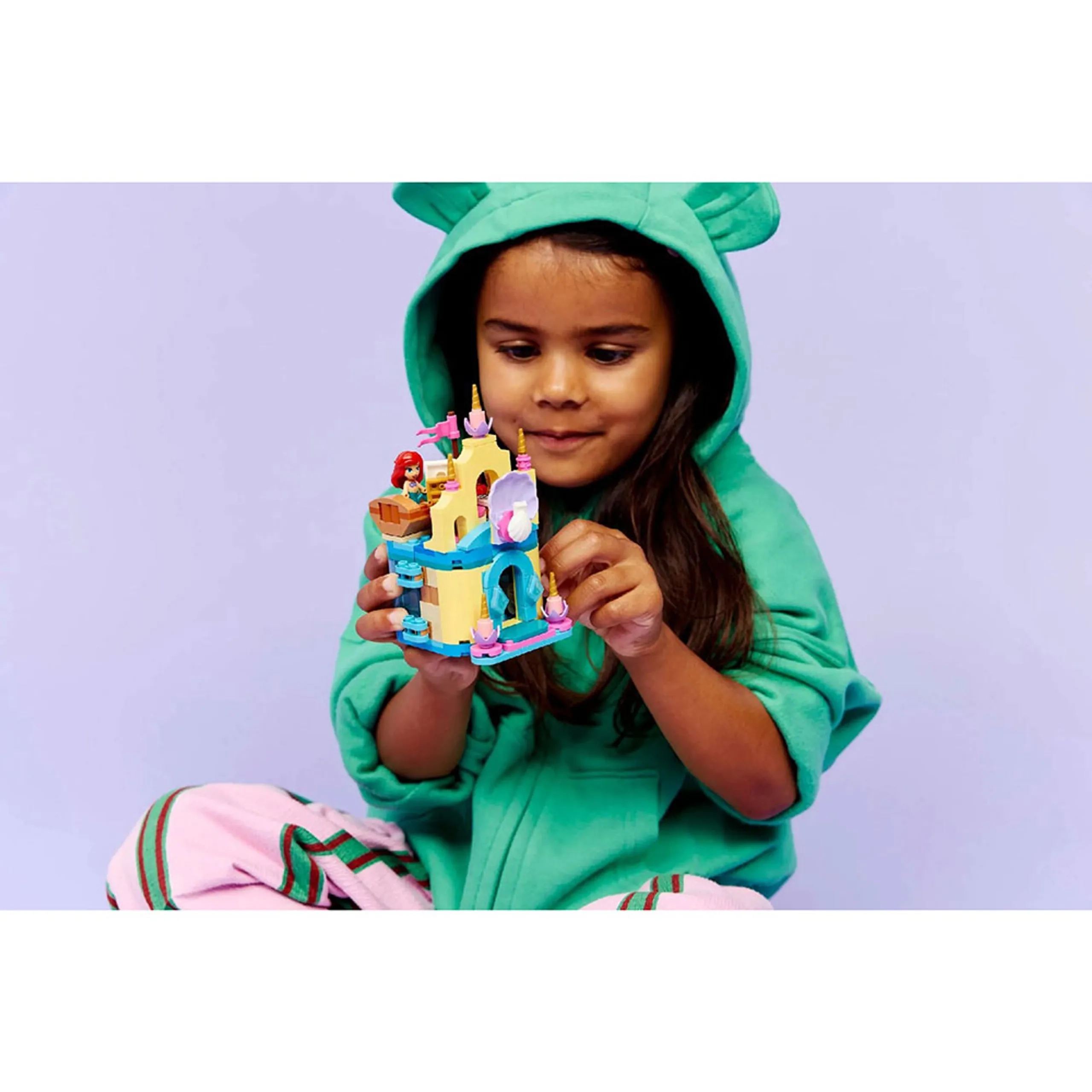 LEGO Disney Ariel's Magical Mini Palace (43285)