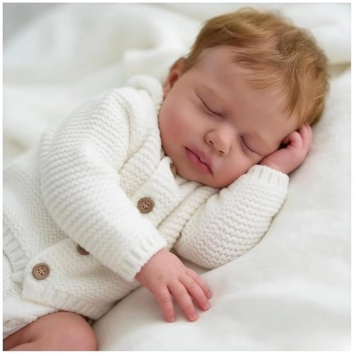 Reborn Baby Doll - 20 Inch Boy