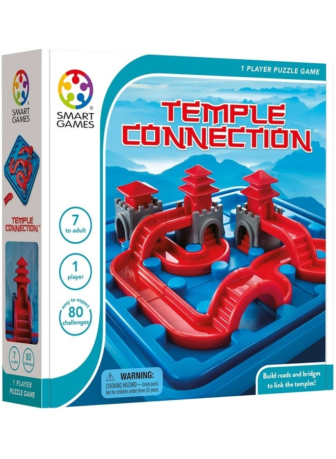 Temple Connection 3D Puzzle
