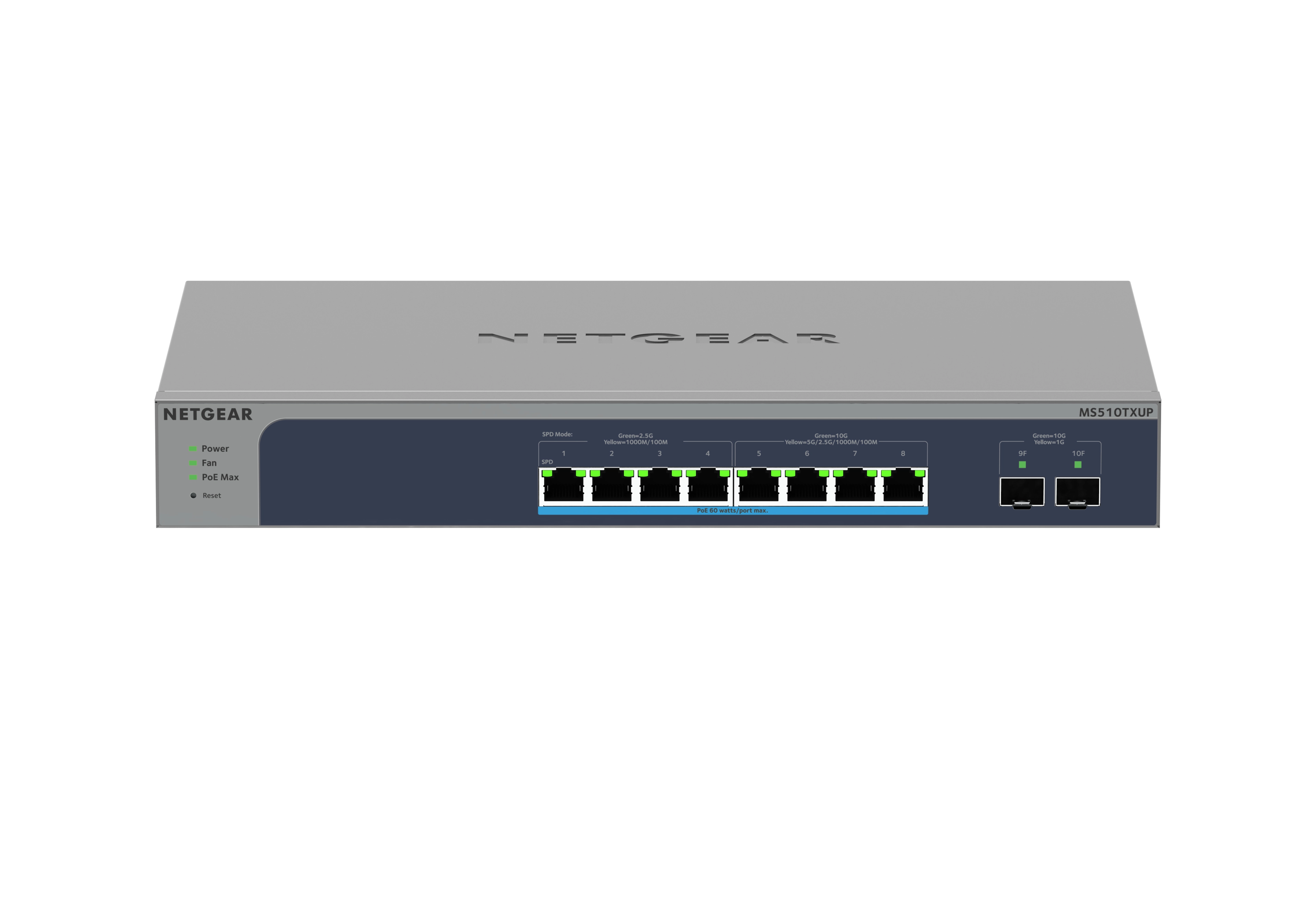 MS510TXM 10-ports