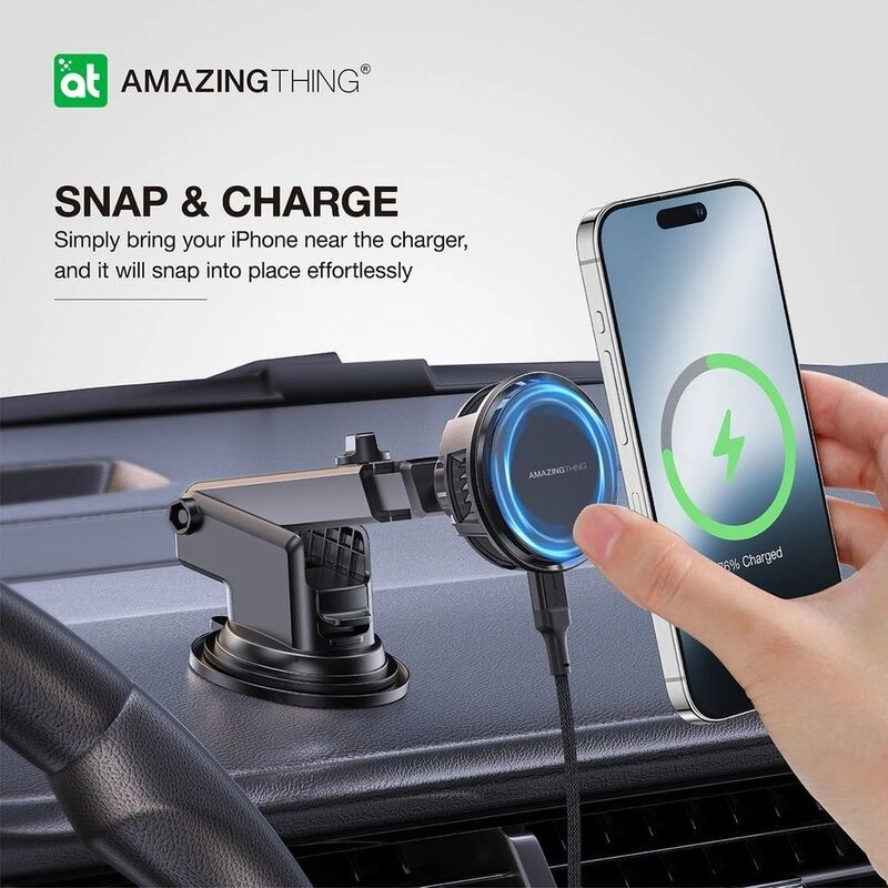 Charge Cable 15W USB-C to USB-C 1.2m