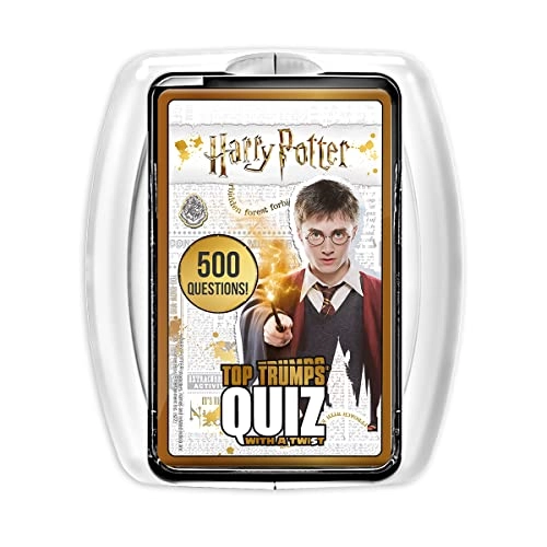 Harry Potter Quiz
