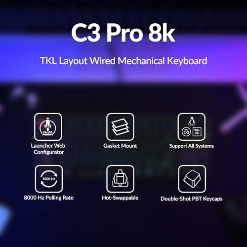 C3 Pro - TKL USB-C